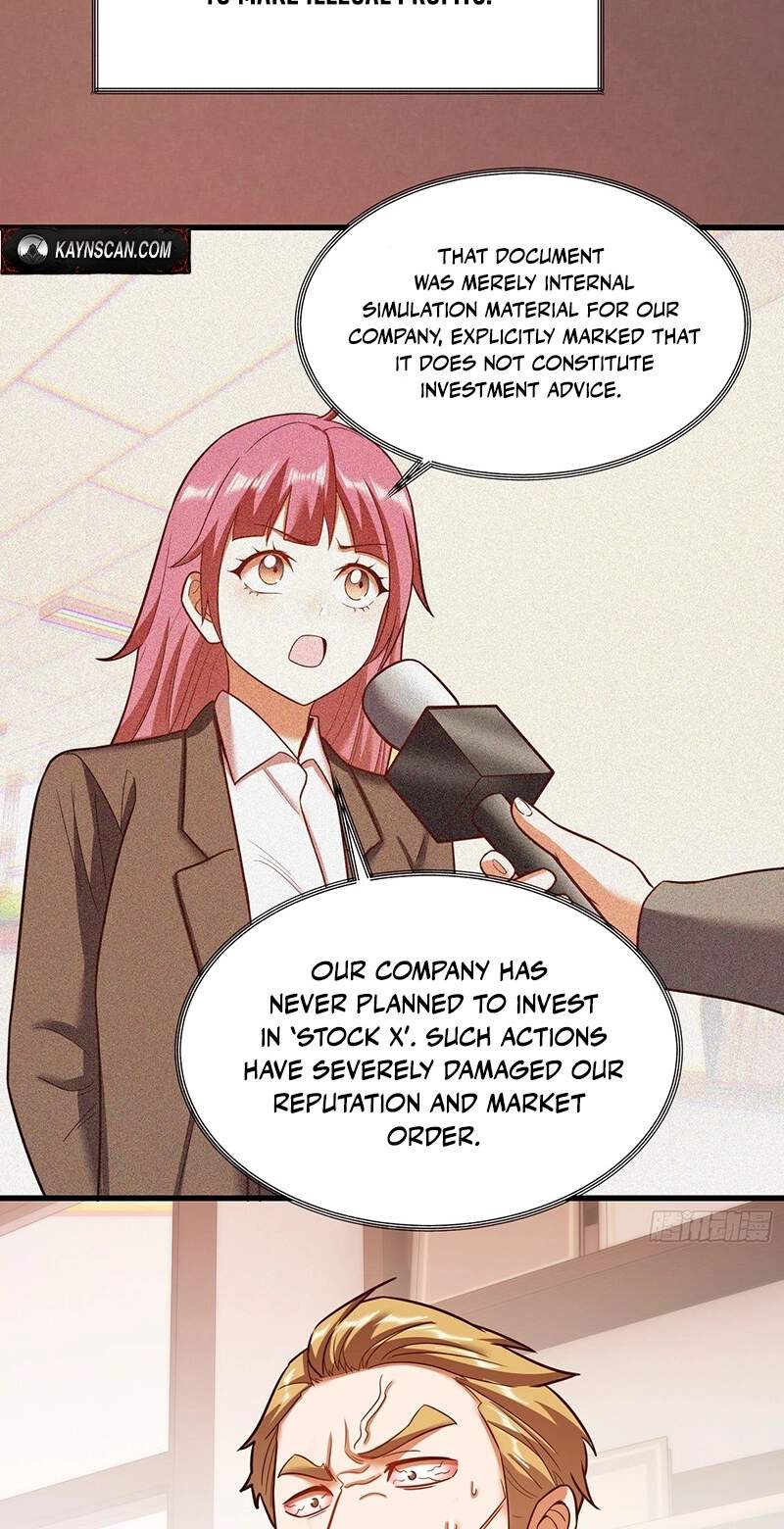 I Regressed to Level Up Instead of Being a Simp — Chapter 284 — page 31