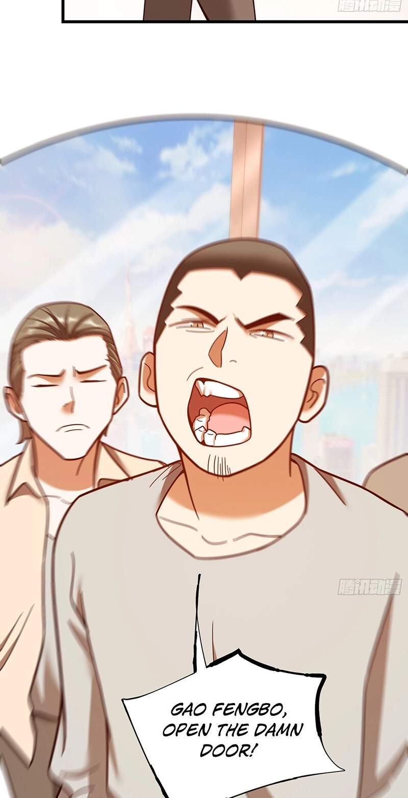 I Regressed to Level Up Instead of Being a Simp — Chapter 284 — page 36