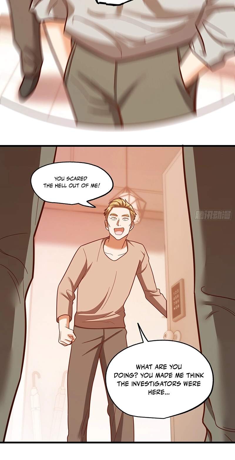 I Regressed to Level Up Instead of Being a Simp — Chapter 284 — page 37