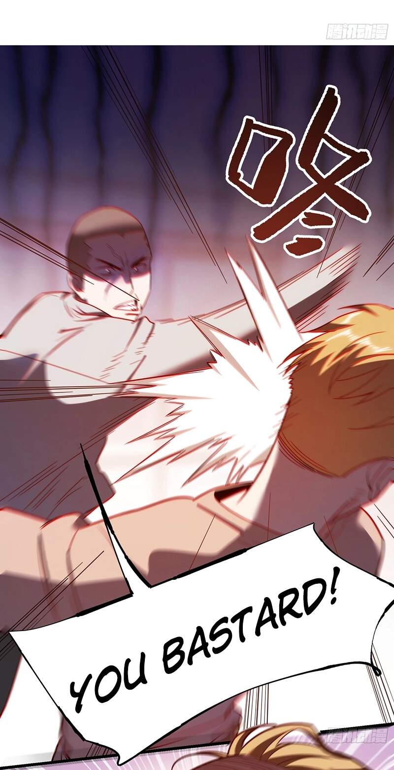 I Regressed to Level Up Instead of Being a Simp — Chapter 284 — page 38