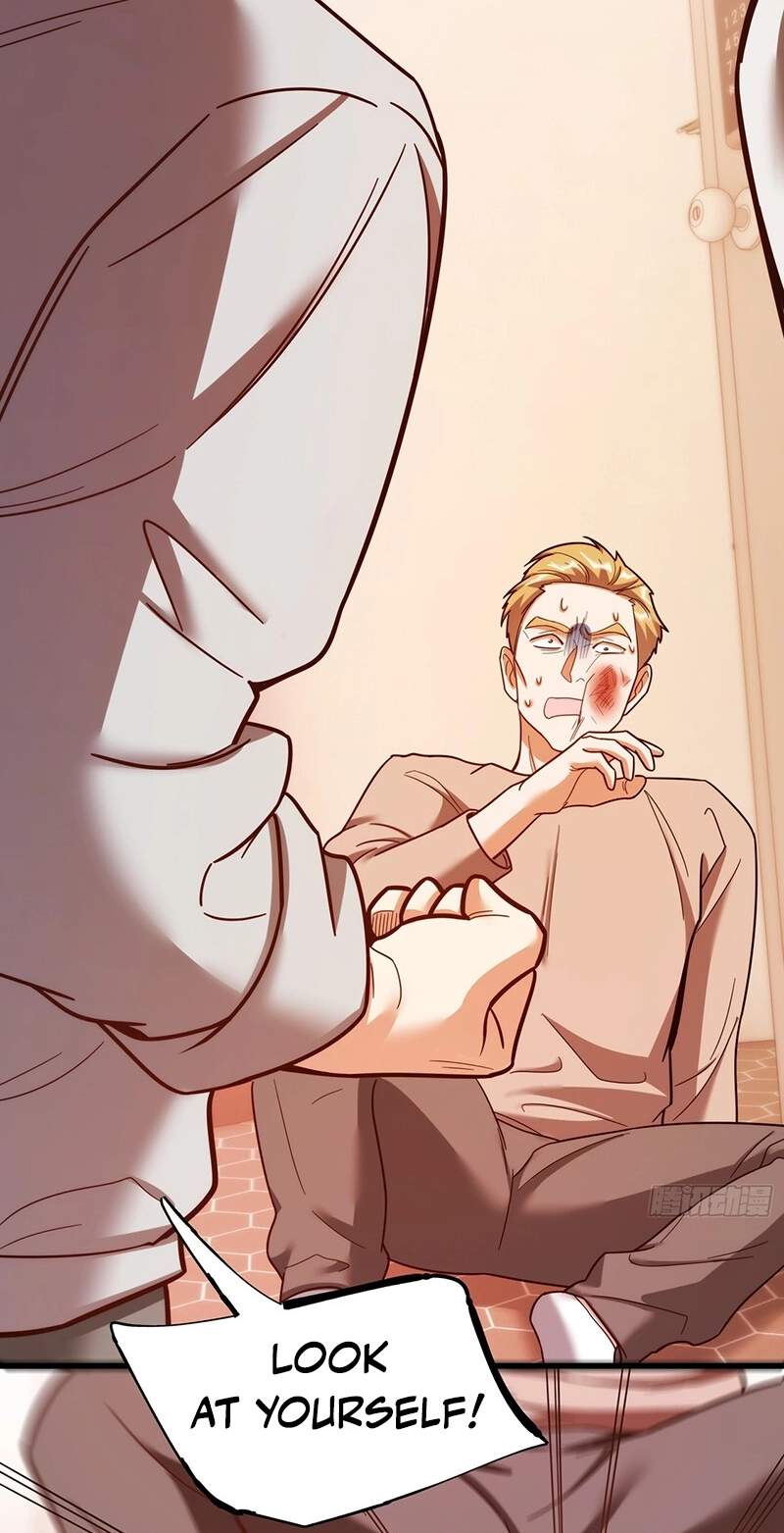 I Regressed to Level Up Instead of Being a Simp — Chapter 284 — page 40