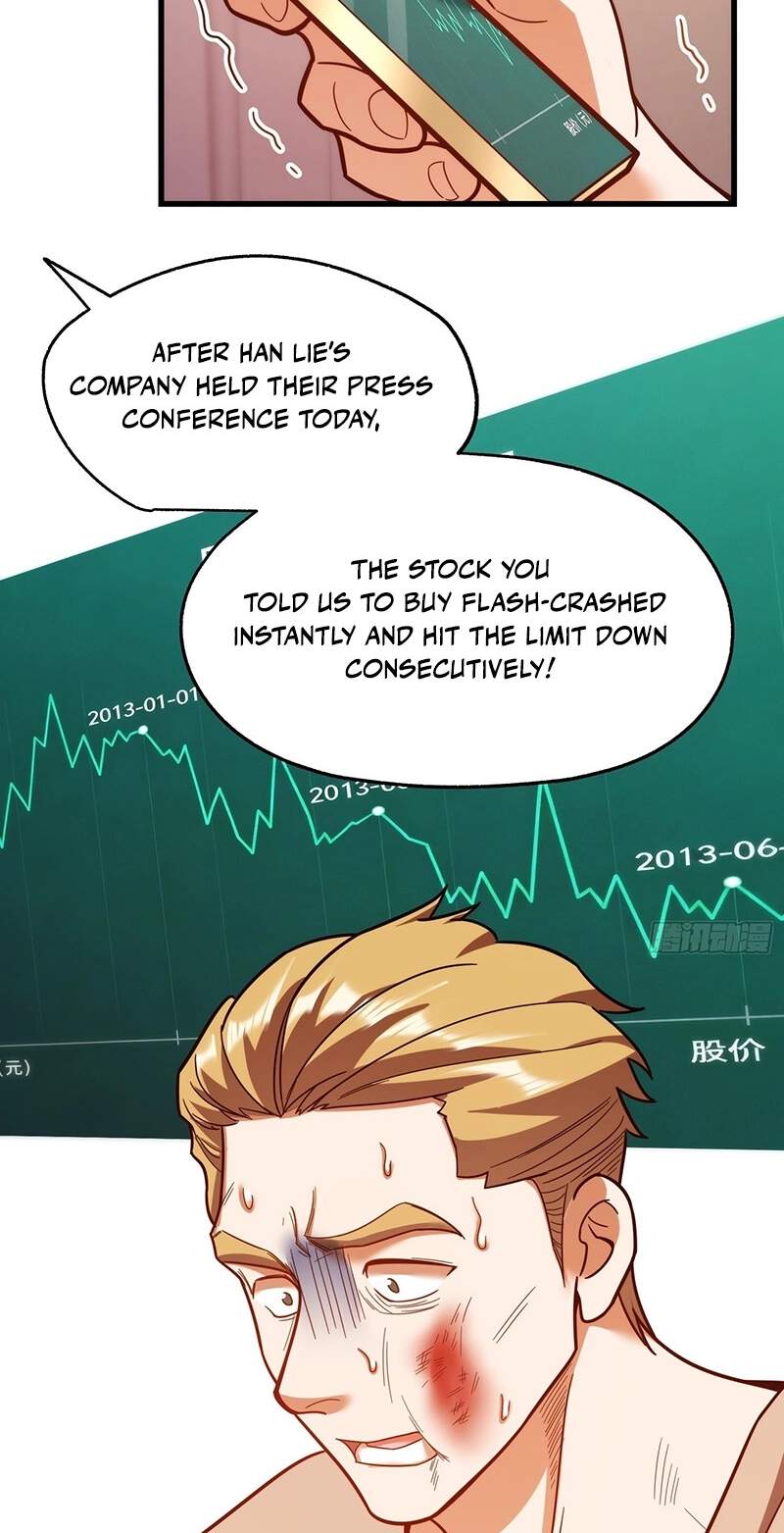 I Regressed to Level Up Instead of Being a Simp — Chapter 284 — page 42