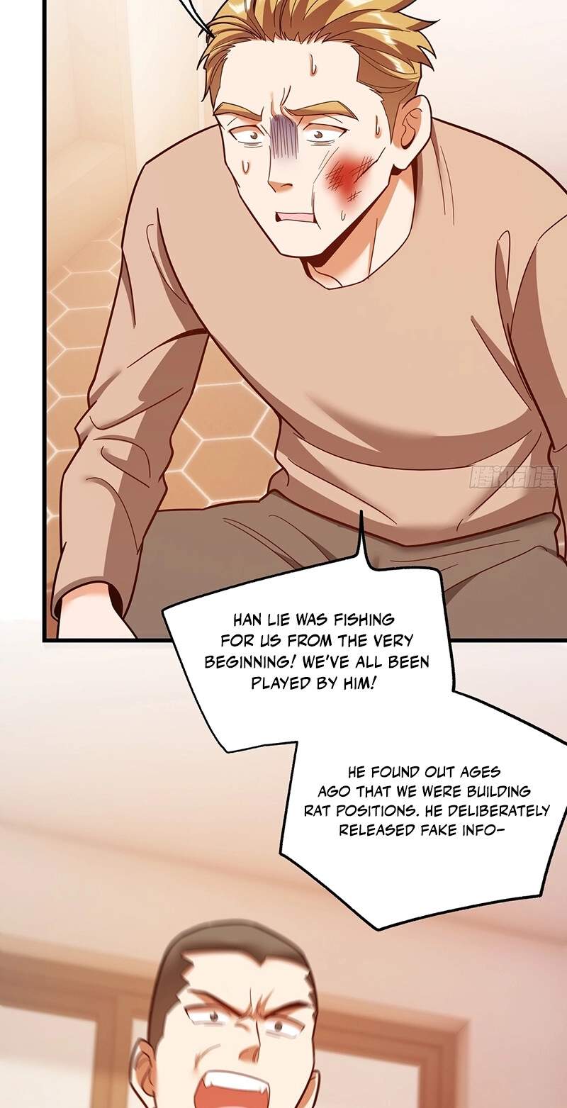 I Regressed to Level Up Instead of Being a Simp — Chapter 284 — page 44