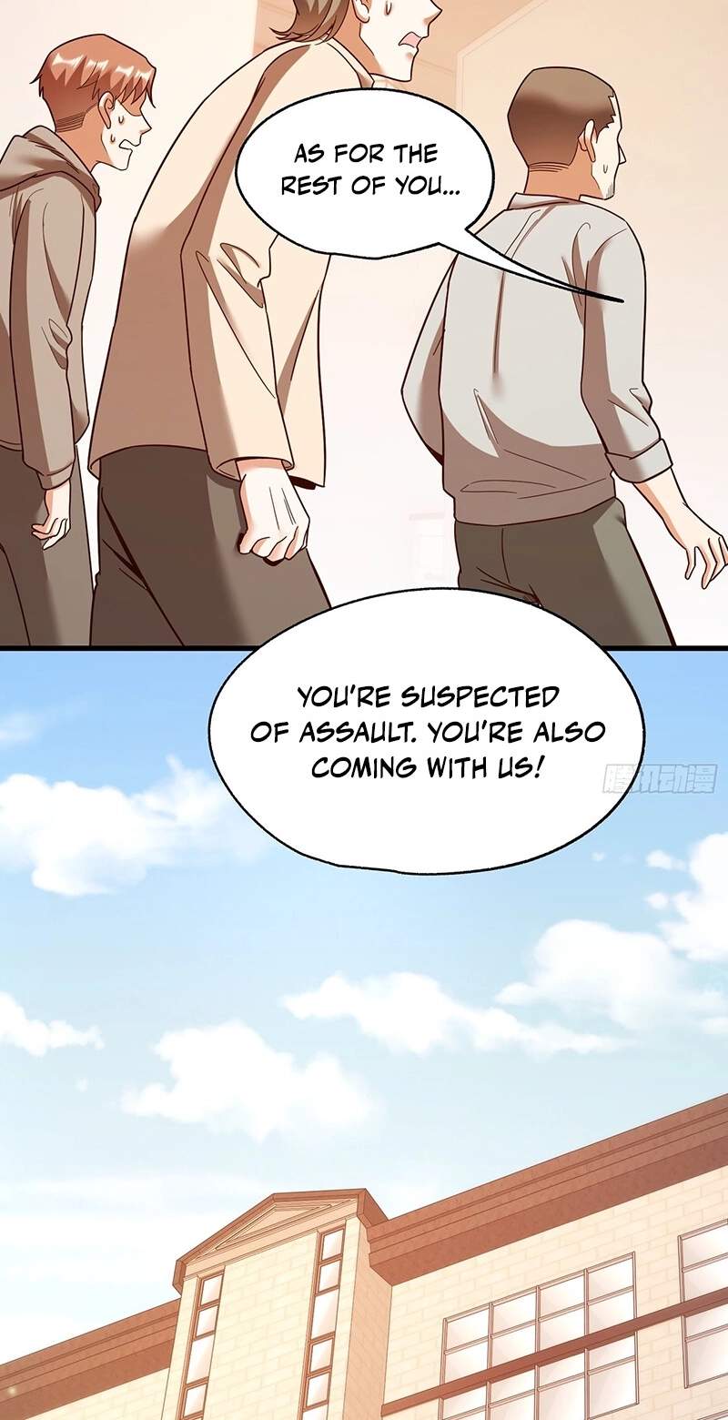 I Regressed to Level Up Instead of Being a Simp — Chapter 284 — page 49