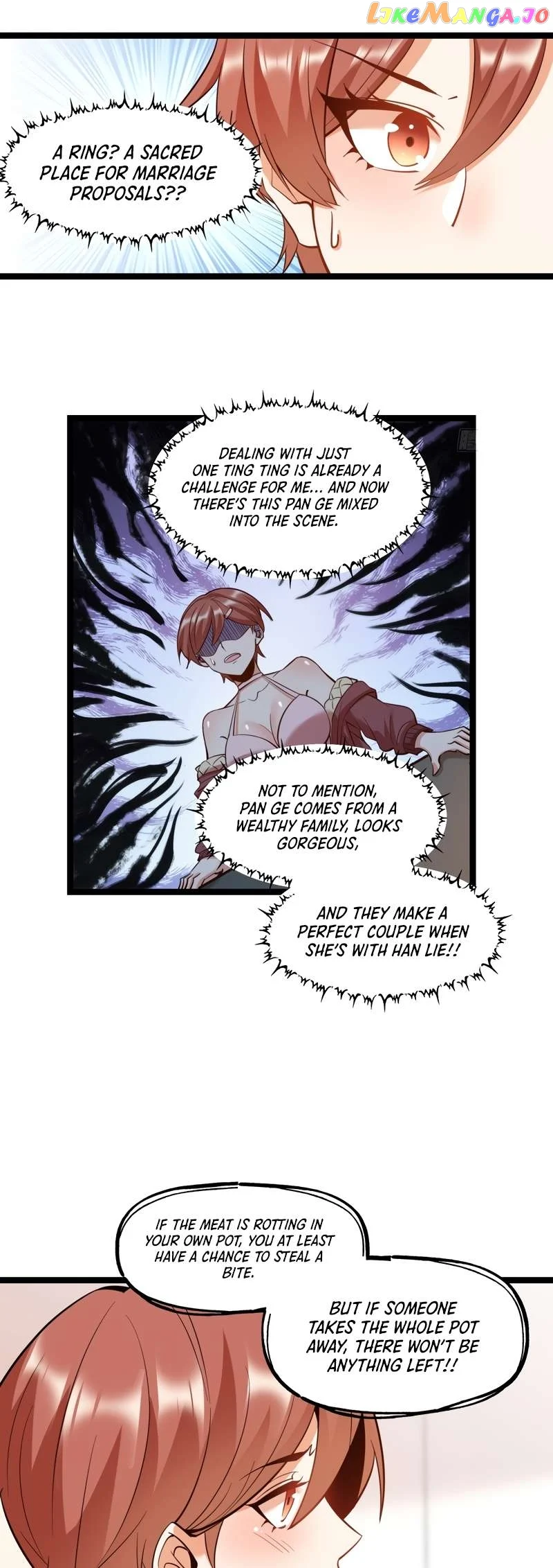 I Regressed to Level Up Instead of Being a Simp — Chapter 39 — page 8
