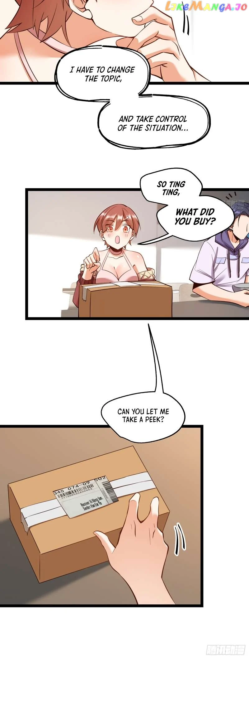 I Regressed to Level Up Instead of Being a Simp — Chapter 39 — page 9