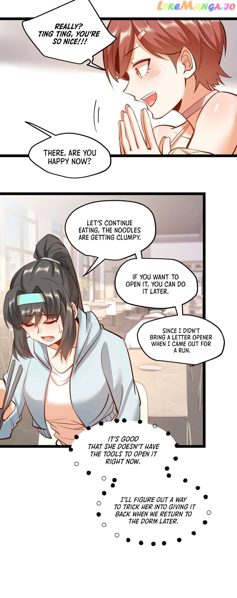 I Regressed to Level Up Instead of Being a Simp — Chapter 39 — page 15