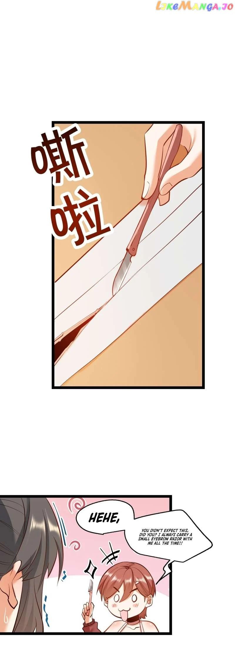 I Regressed to Level Up Instead of Being a Simp — Chapter 39 — page 16