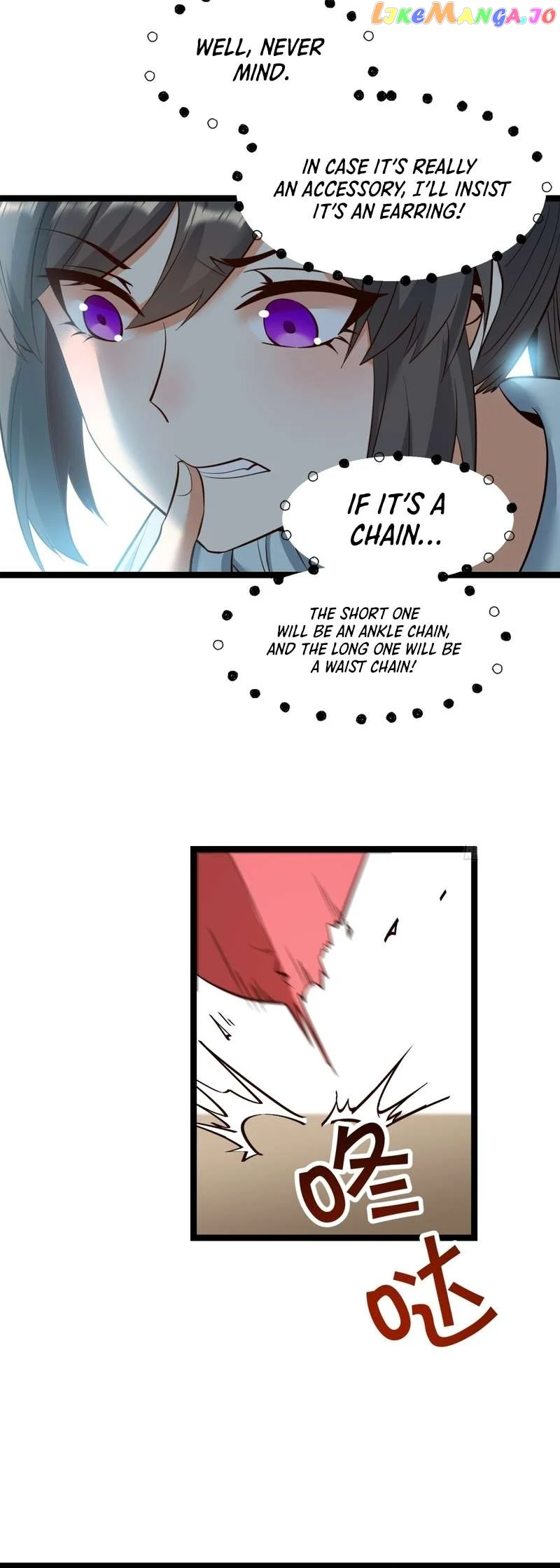 I Regressed to Level Up Instead of Being a Simp — Chapter 39 — page 18