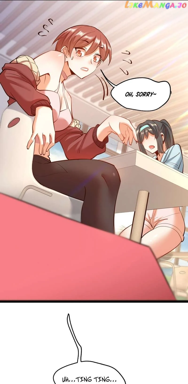 I Regressed to Level Up Instead of Being a Simp — Chapter 39 — page 19