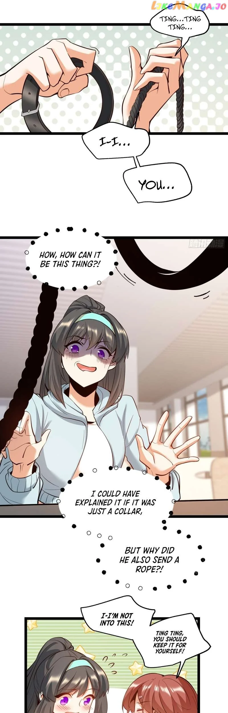 I Regressed to Level Up Instead of Being a Simp — Chapter 40 — page 2