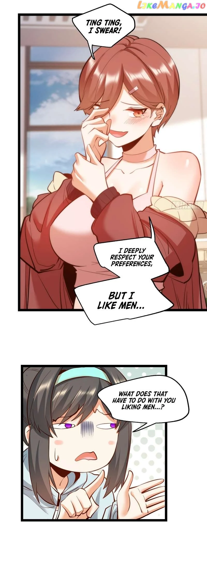 I Regressed to Level Up Instead of Being a Simp — Chapter 40 — page 7