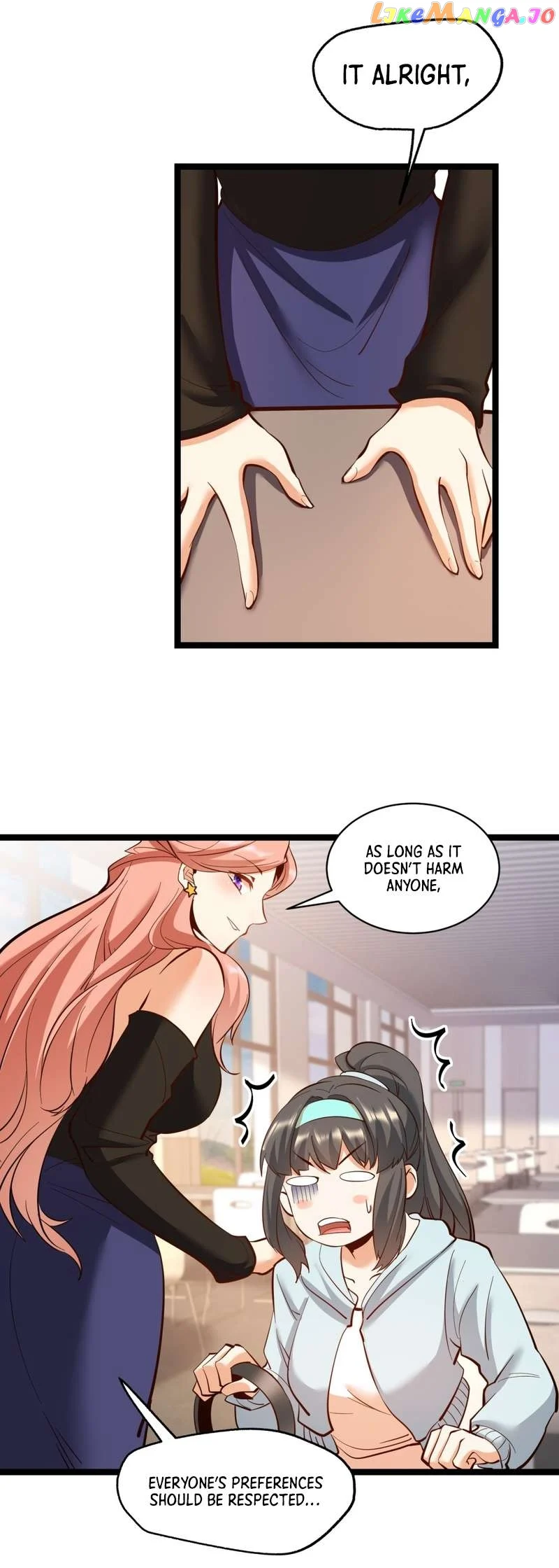 I Regressed to Level Up Instead of Being a Simp — Chapter 40 — page 8