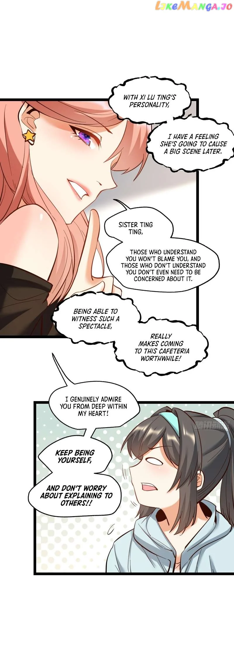 I Regressed to Level Up Instead of Being a Simp — Chapter 40 — page 9
