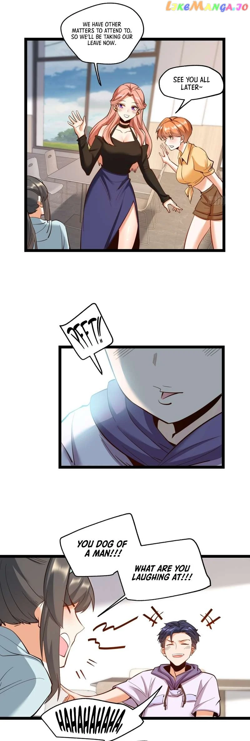 I Regressed to Level Up Instead of Being a Simp — Chapter 40 — page 10