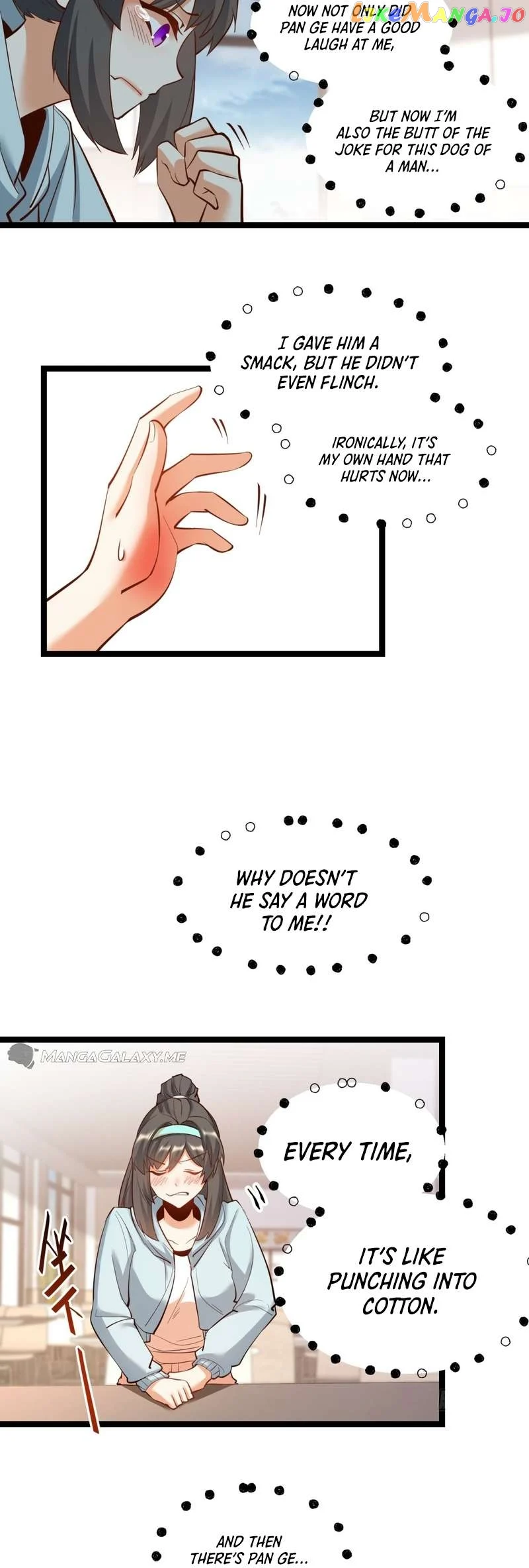 I Regressed to Level Up Instead of Being a Simp — Chapter 40 — page 12