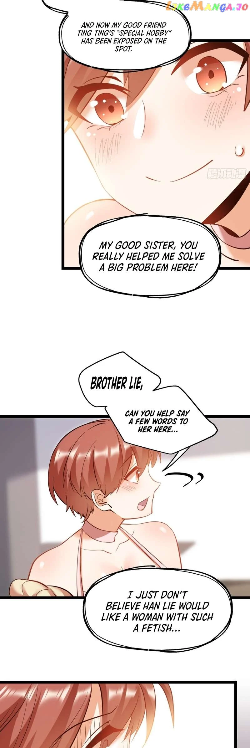 I Regressed to Level Up Instead of Being a Simp — Chapter 40 — page 14