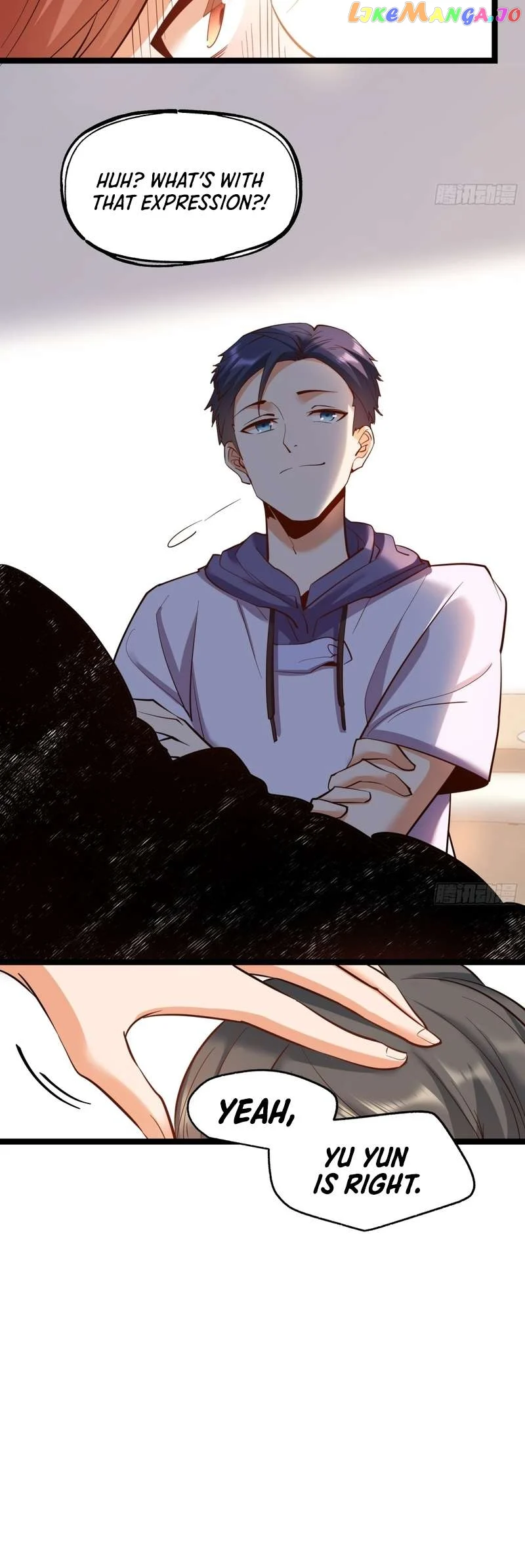 I Regressed to Level Up Instead of Being a Simp — Chapter 40 — page 15