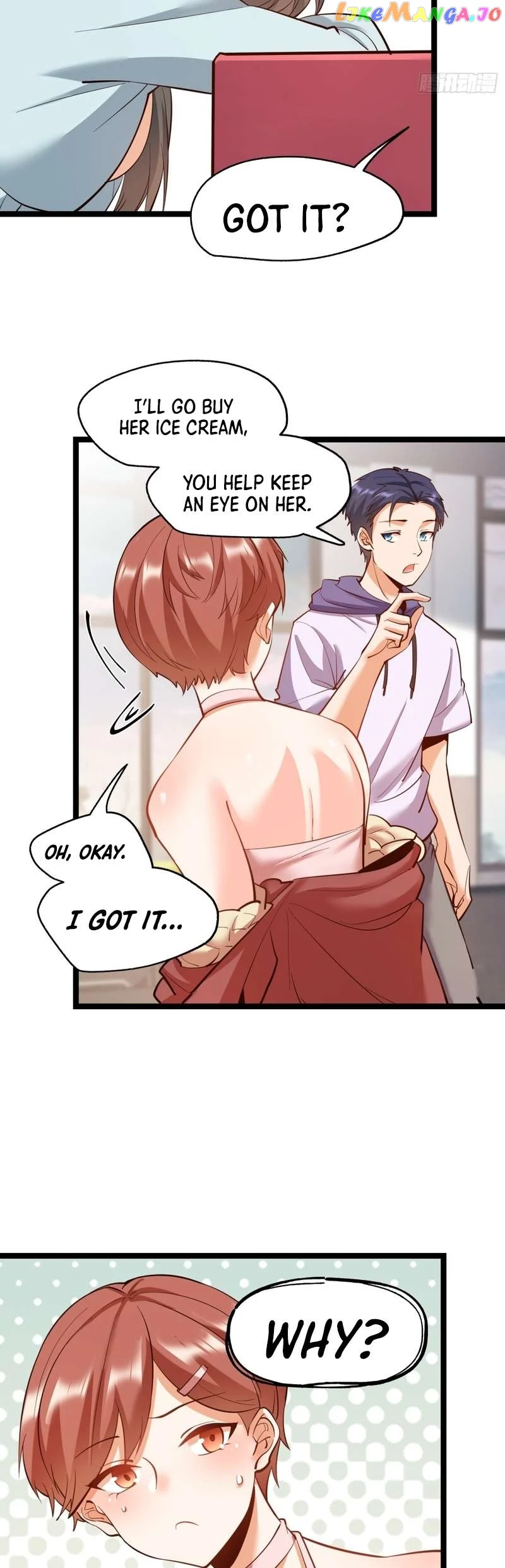 I Regressed to Level Up Instead of Being a Simp — Chapter 40 — page 17