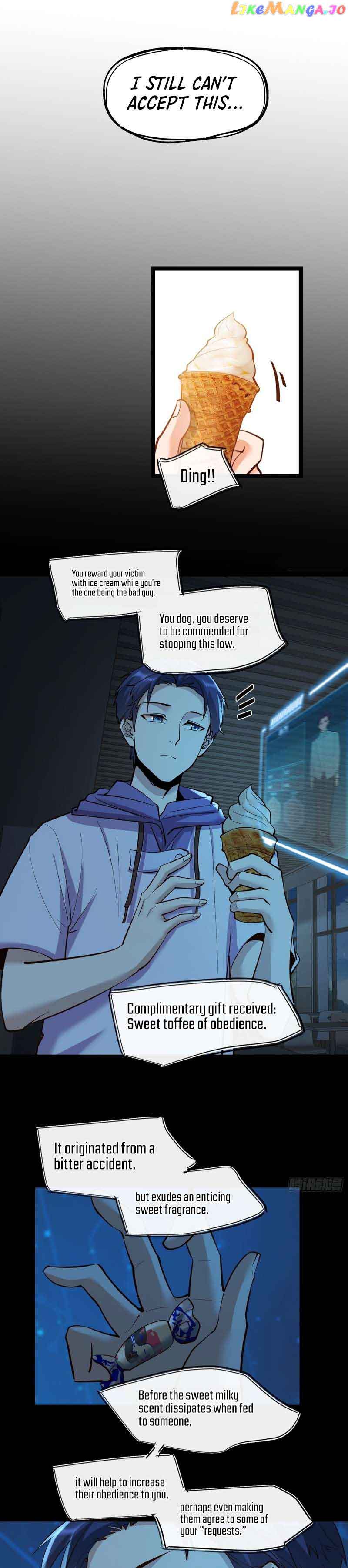 I Regressed to Level Up Instead of Being a Simp — Chapter 41 — page 3