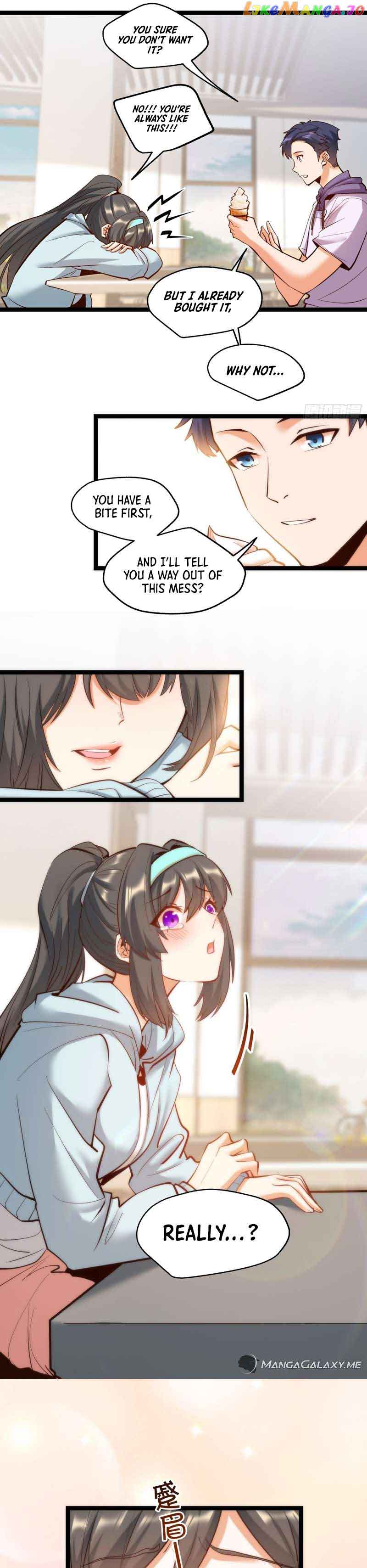I Regressed to Level Up Instead of Being a Simp — Chapter 41 — page 7