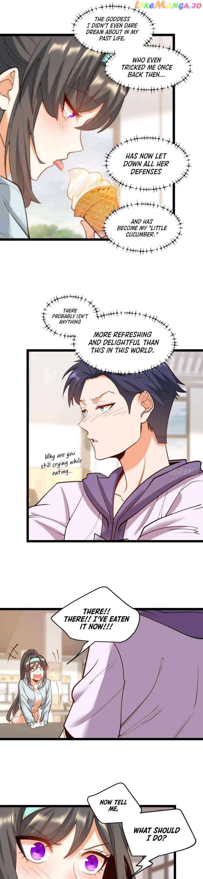I Regressed to Level Up Instead of Being a Simp — Chapter 41 — page 9