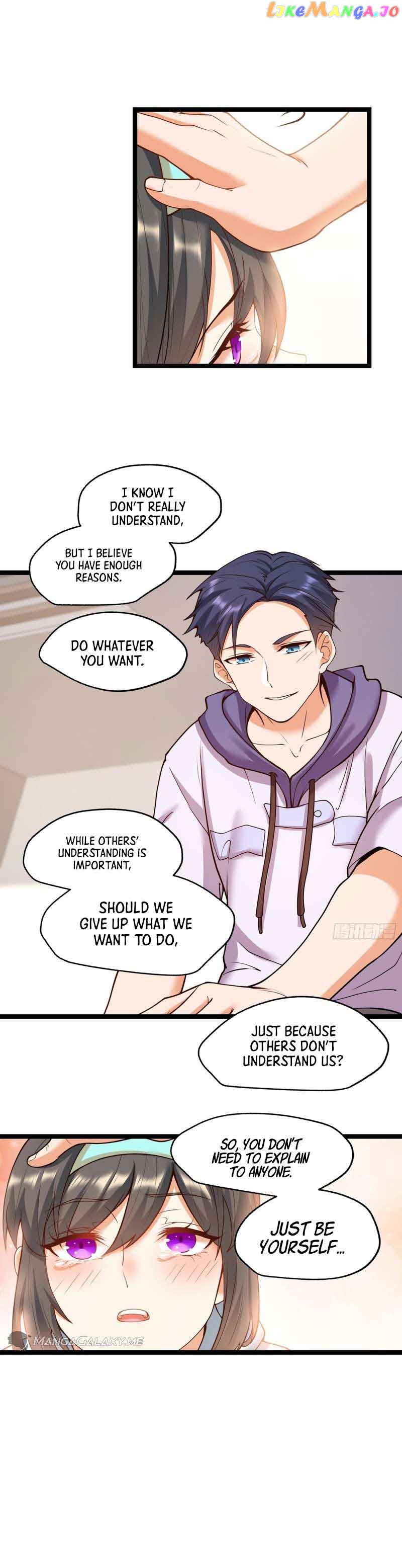 I Regressed to Level Up Instead of Being a Simp — Chapter 42 — page 3