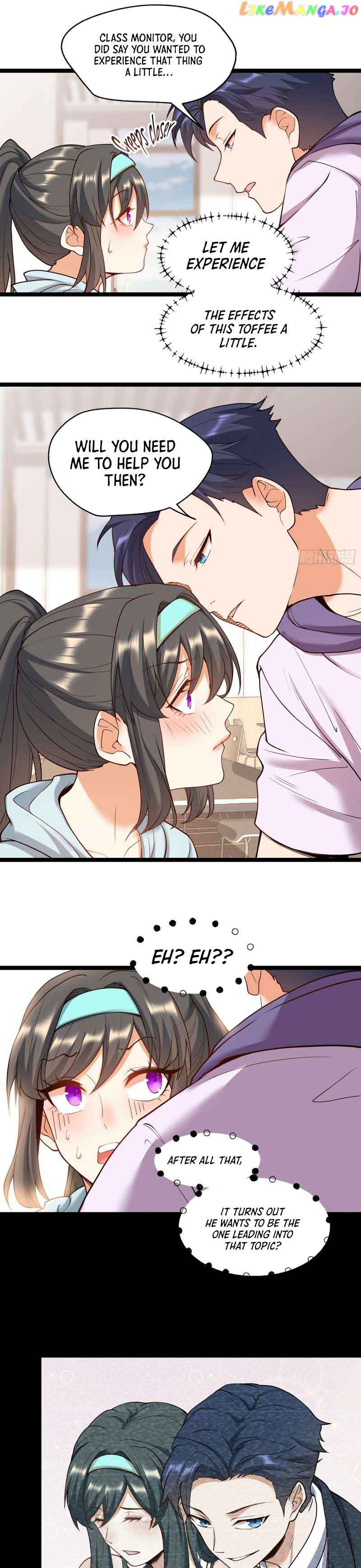 I Regressed to Level Up Instead of Being a Simp — Chapter 42 — page 5