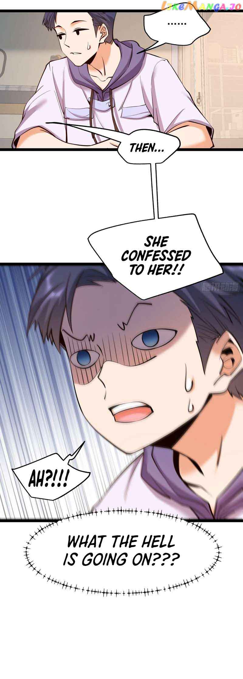I Regressed to Level Up Instead of Being a Simp — Chapter 42 — page 13