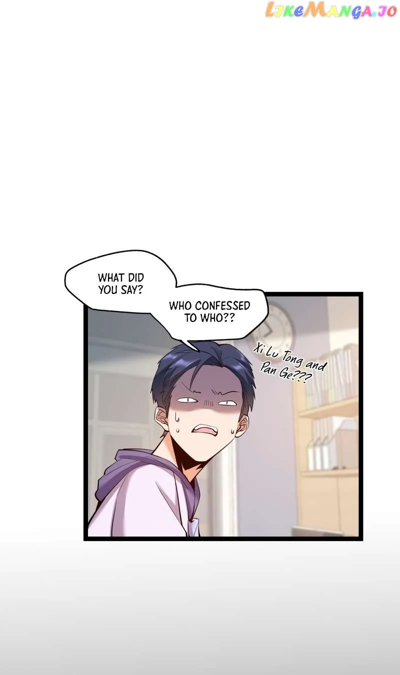 I Regressed to Level Up Instead of Being a Simp — Chapter 43 — page 2