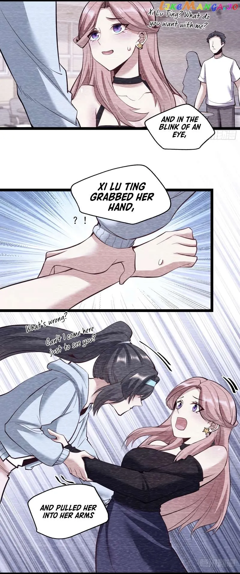 I Regressed to Level Up Instead of Being a Simp — Chapter 43 — page 4