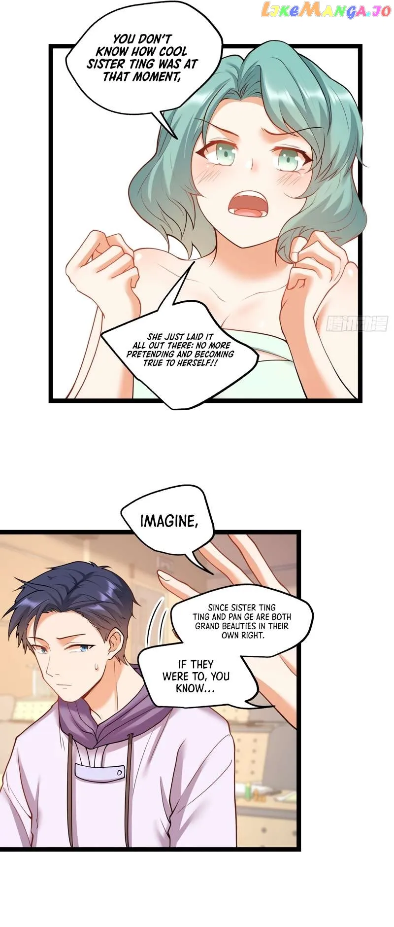 I Regressed to Level Up Instead of Being a Simp — Chapter 43 — page 11