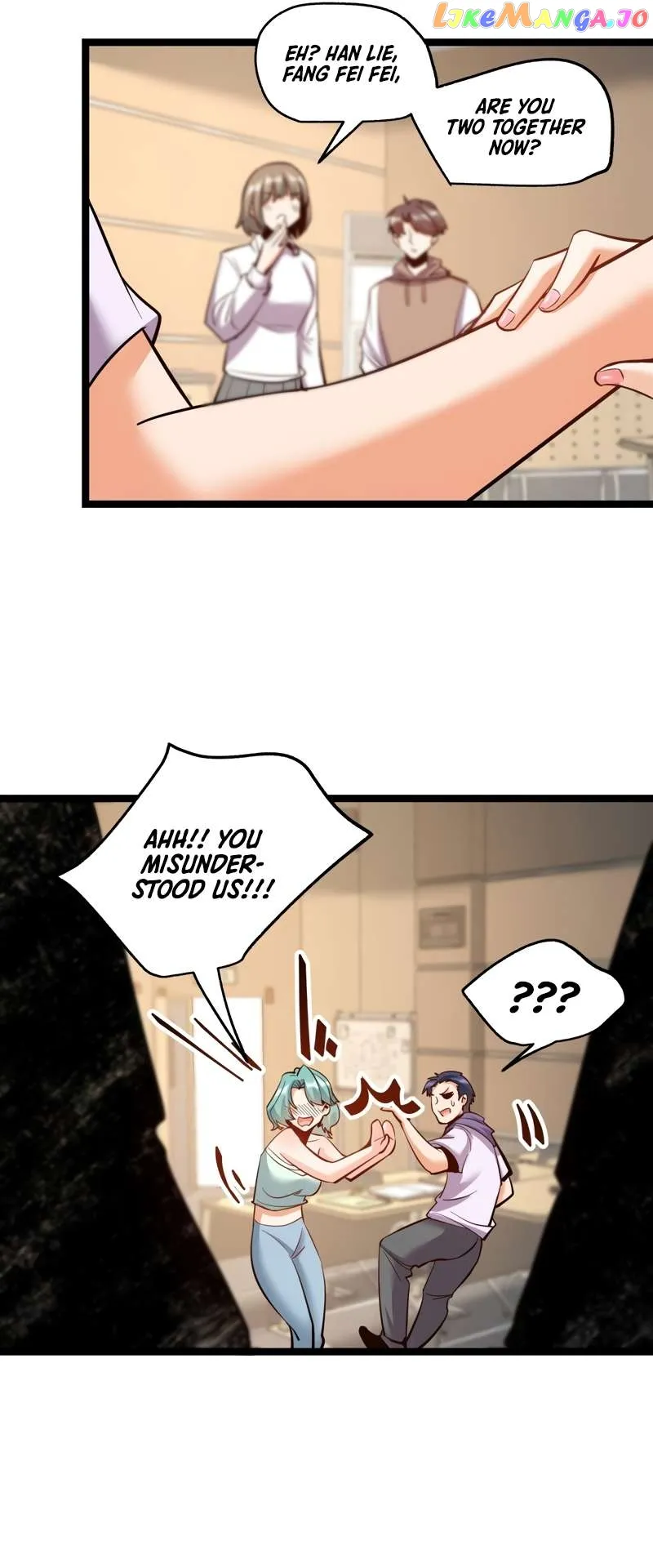 I Regressed to Level Up Instead of Being a Simp — Chapter 43 — page 16