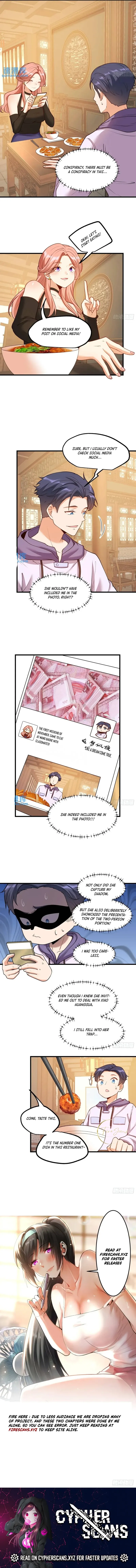 I Regressed to Level Up Instead of Being a Simp — Chapter 48 — page 4