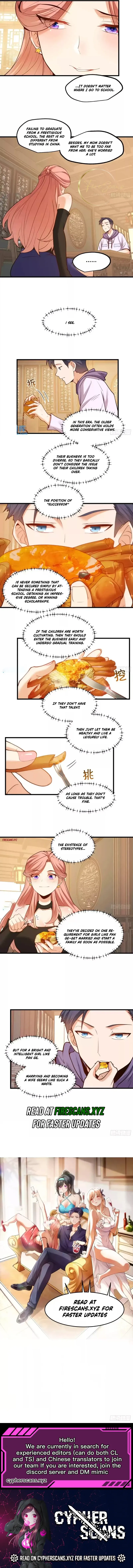 I Regressed to Level Up Instead of Being a Simp — Chapter 49 — page 4