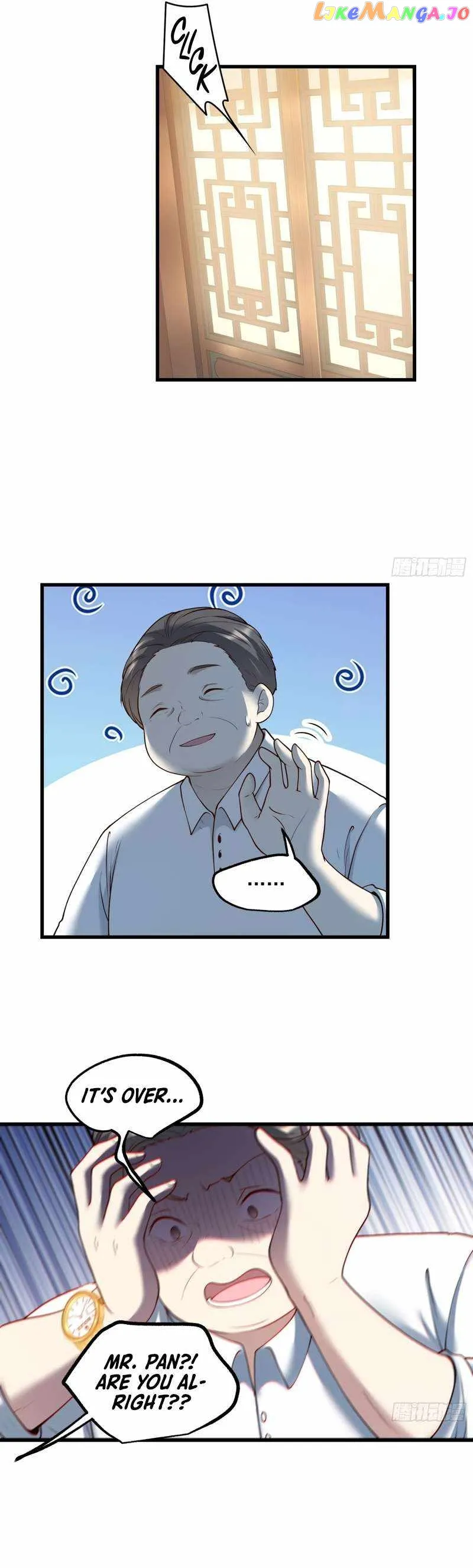 I Regressed to Level Up Instead of Being a Simp — Chapter 51 — page 4