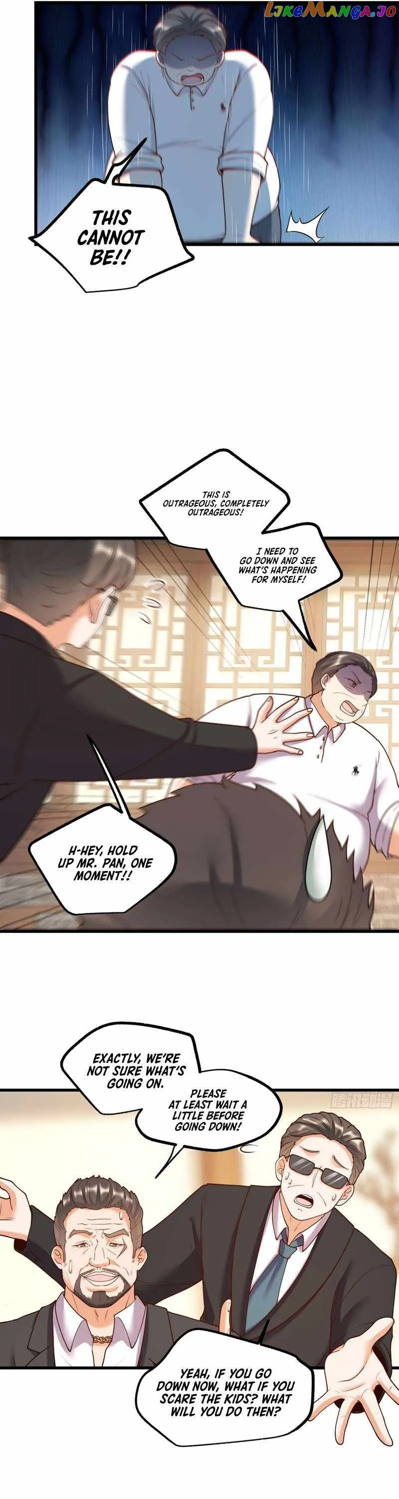 I Regressed to Level Up Instead of Being a Simp — Chapter 51 — page 5