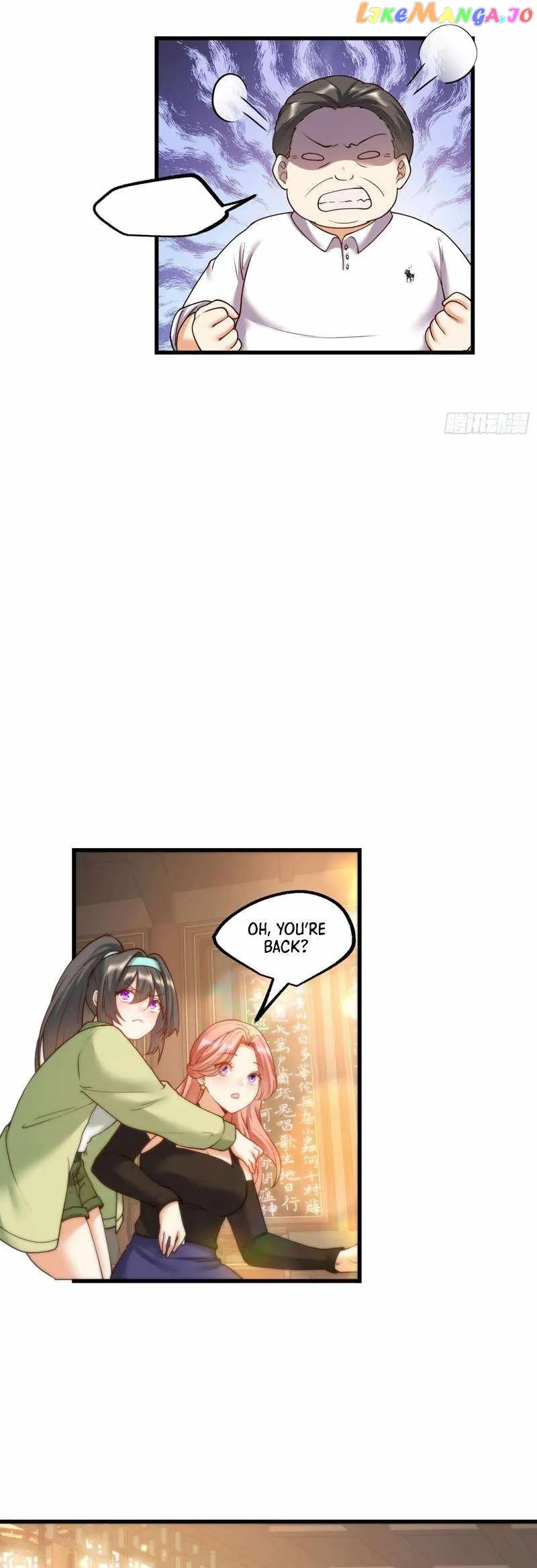I Regressed to Level Up Instead of Being a Simp — Chapter 51 — page 6