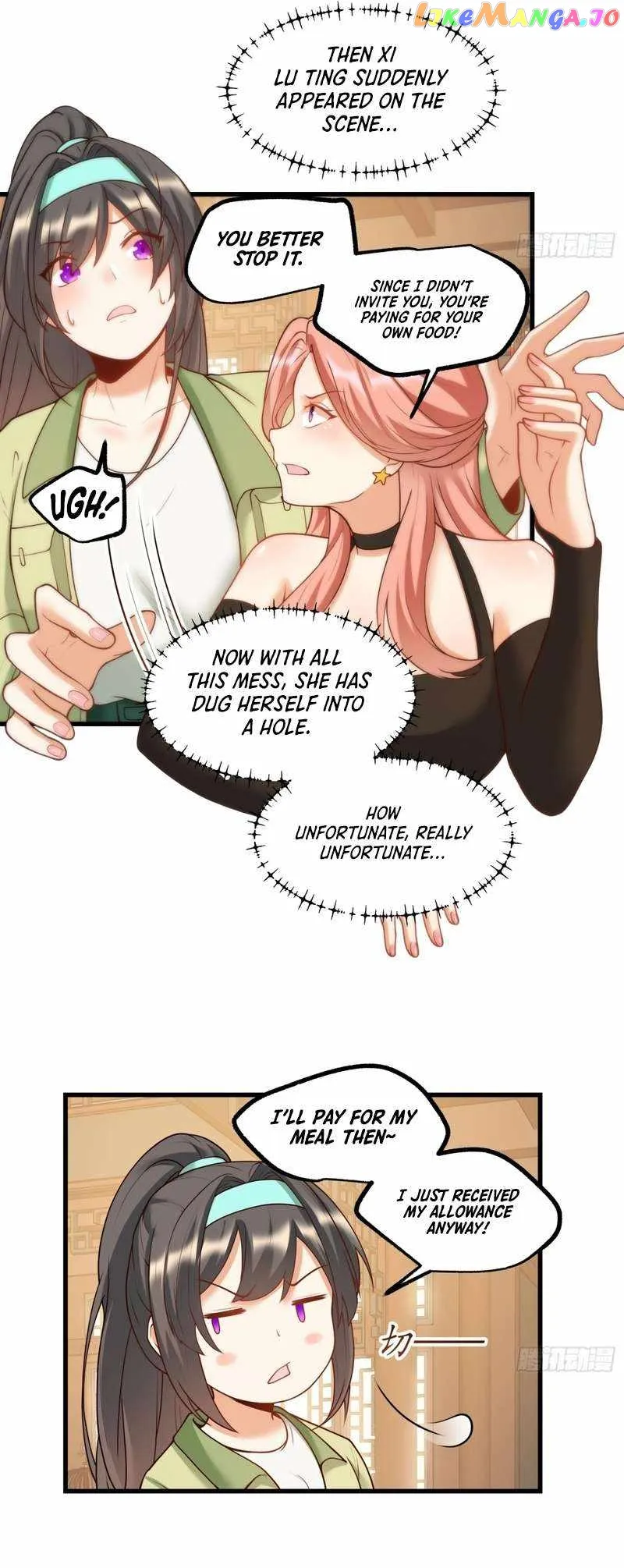 I Regressed to Level Up Instead of Being a Simp — Chapter 51 — page 10