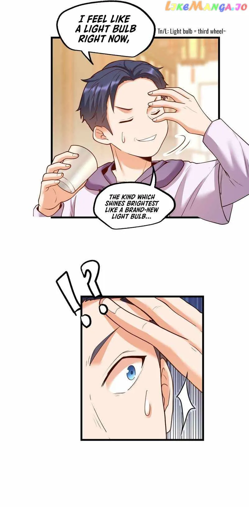 I Regressed to Level Up Instead of Being a Simp — Chapter 51 — page 13