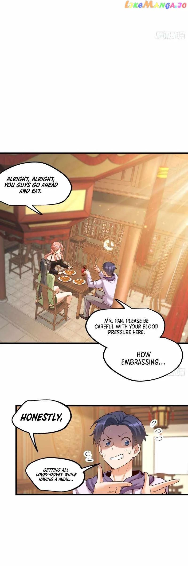 I Regressed to Level Up Instead of Being a Simp — Chapter 51 — page 16