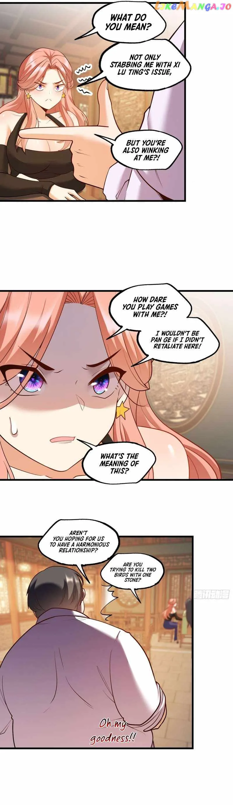 I Regressed to Level Up Instead of Being a Simp — Chapter 51 — page 17