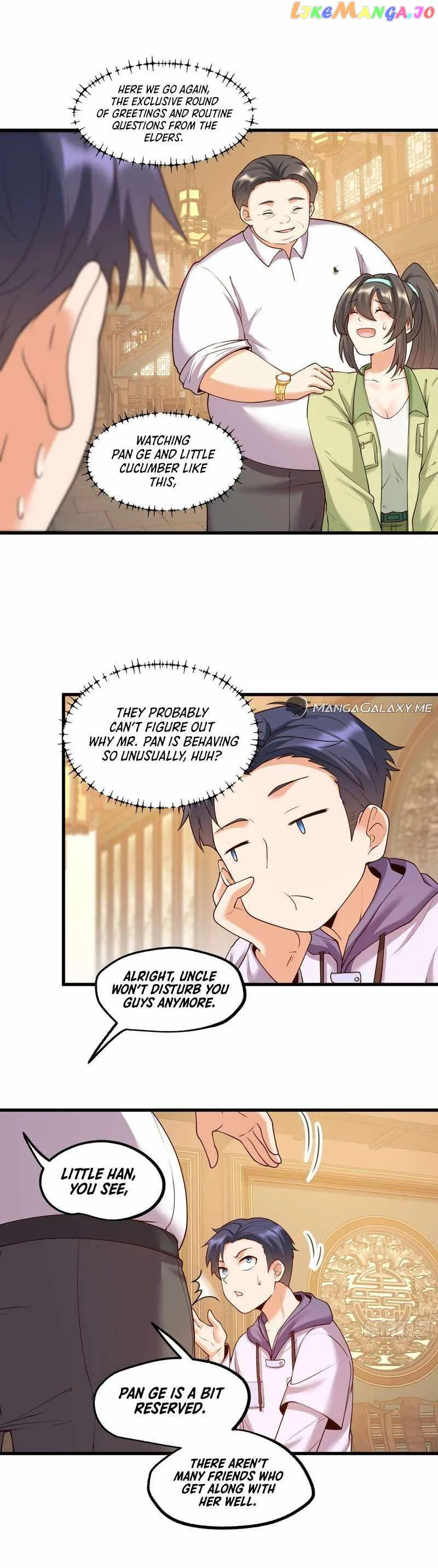 I Regressed to Level Up Instead of Being a Simp — Chapter 52 — page 9