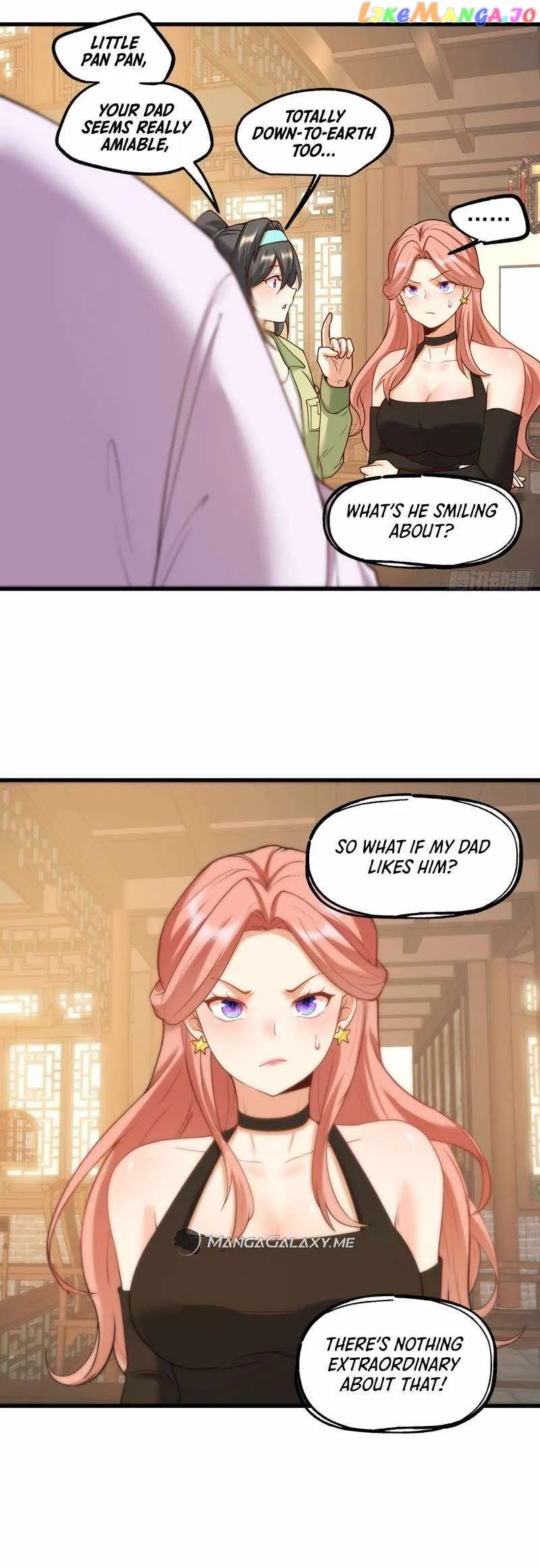 I Regressed to Level Up Instead of Being a Simp — Chapter 52 — page 12