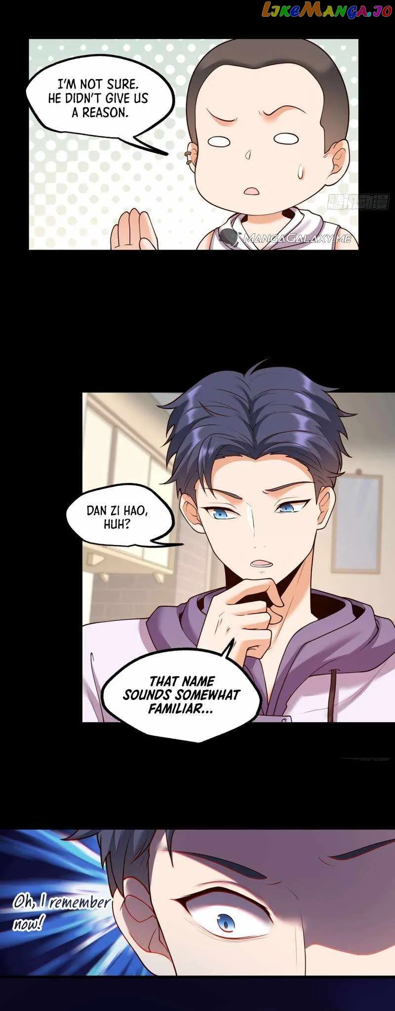 I Regressed to Level Up Instead of Being a Simp — Chapter 52 — page 16