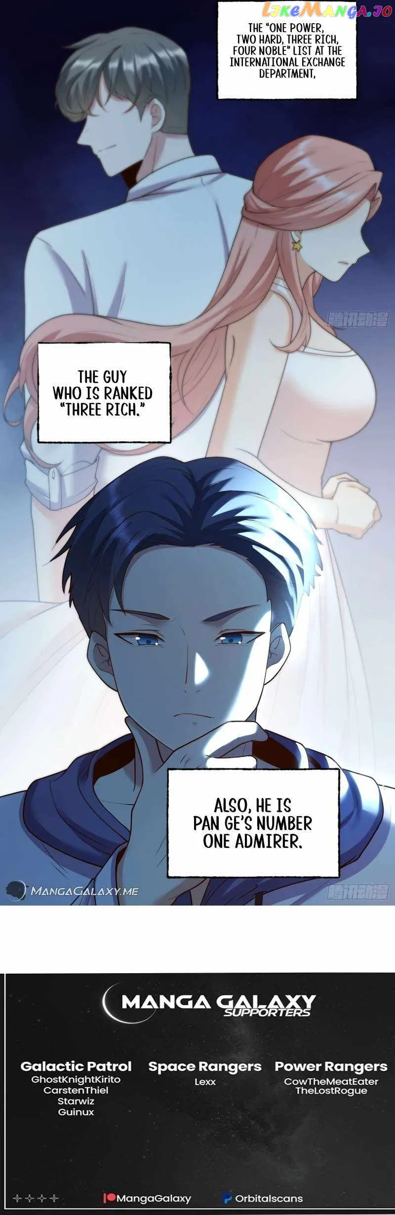 I Regressed to Level Up Instead of Being a Simp — Chapter 52 — page 17