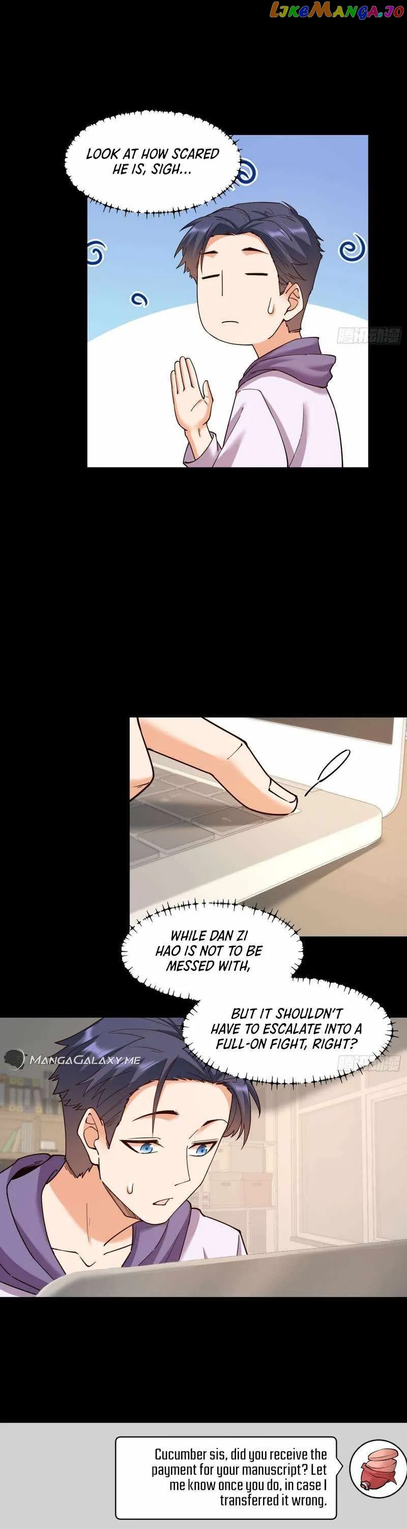 I Regressed to Level Up Instead of Being a Simp — Chapter 53 — page 7