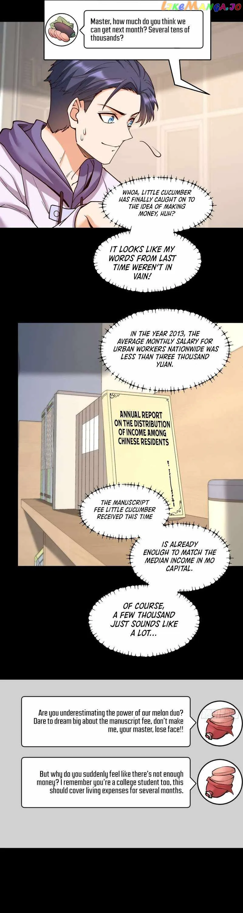 I Regressed to Level Up Instead of Being a Simp — Chapter 53 — page 10