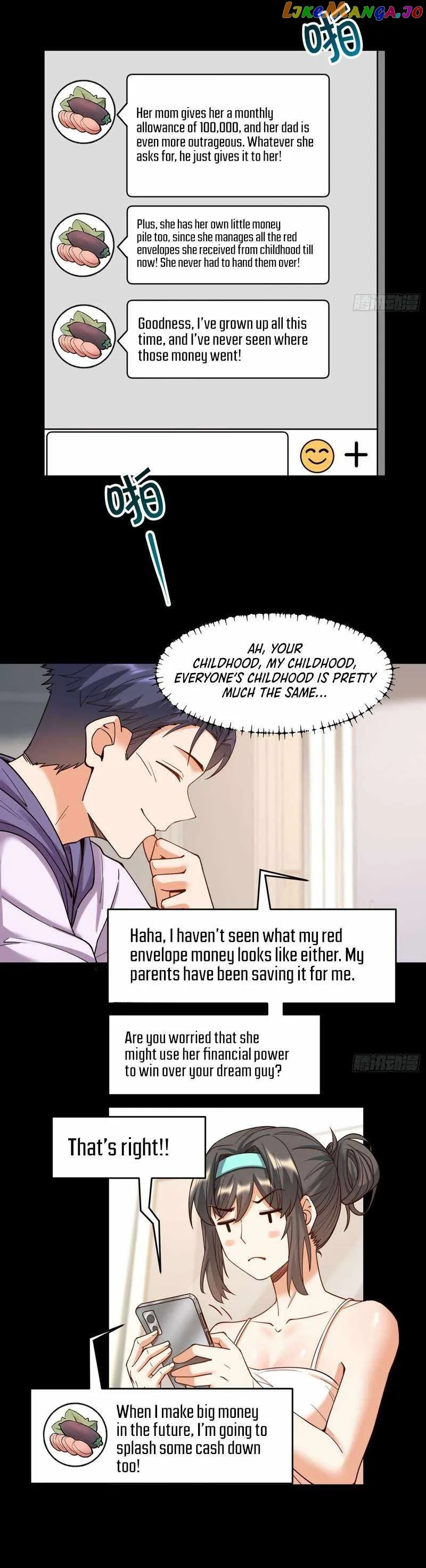 I Regressed to Level Up Instead of Being a Simp — Chapter 53 — page 12