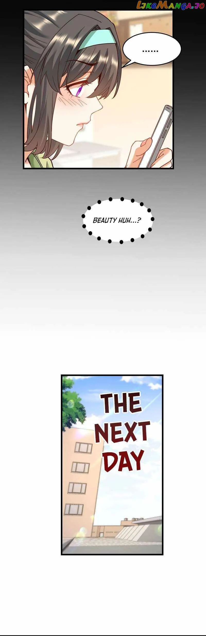 I Regressed to Level Up Instead of Being a Simp — Chapter 53 — page 14